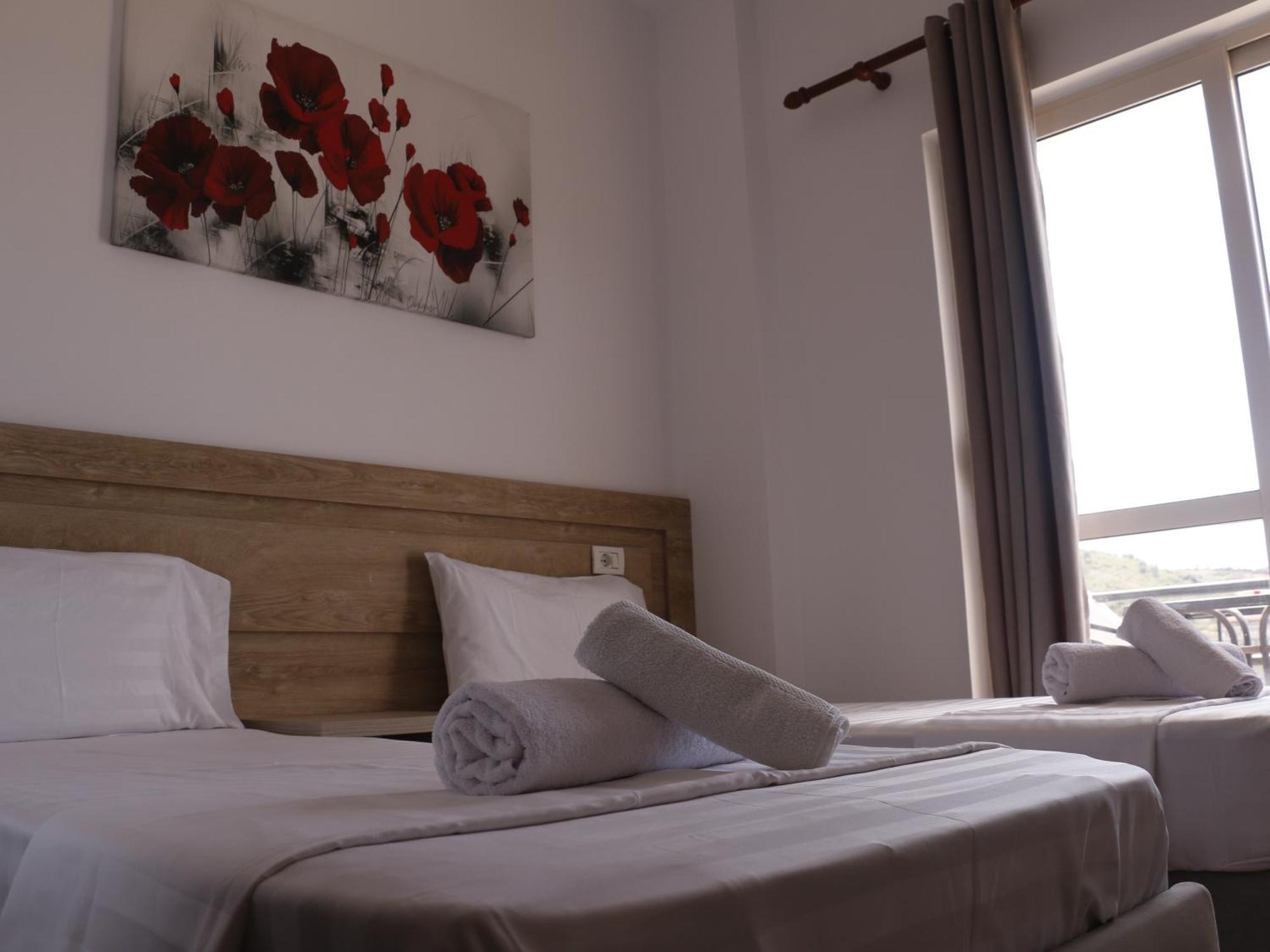 Bed and Breakfast Velco BB Himara Exterior foto